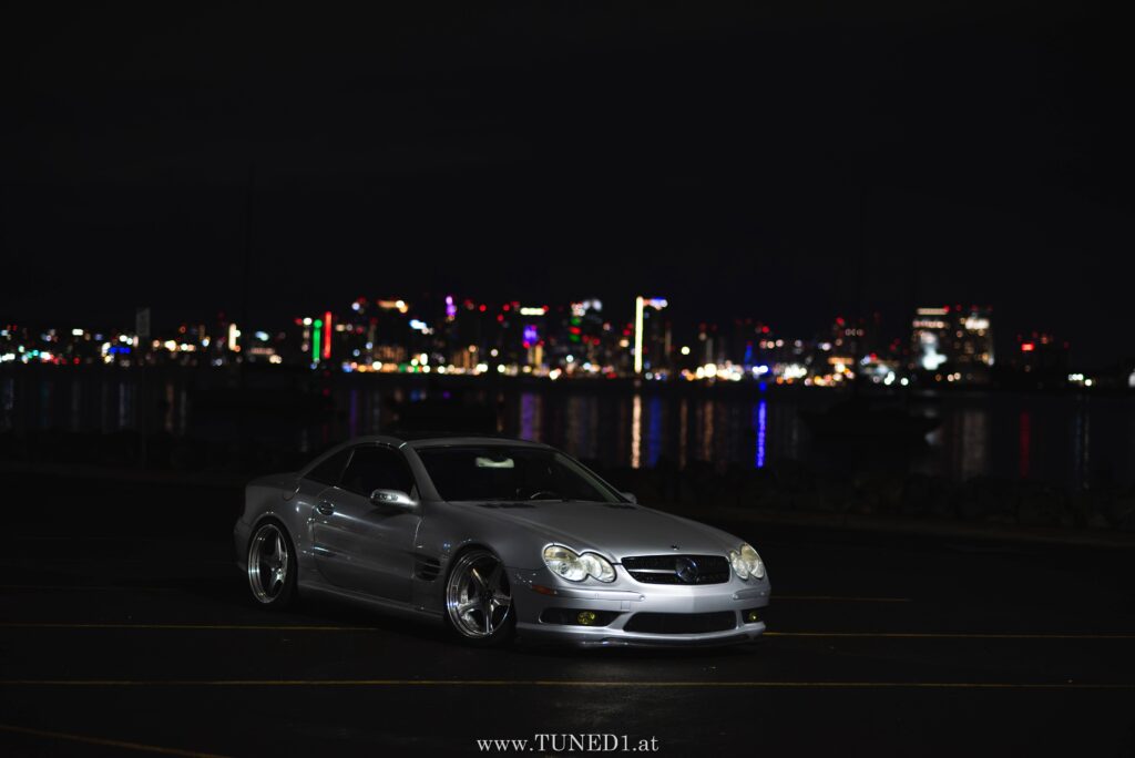 Mercedes SL500 [6016 x 4016]