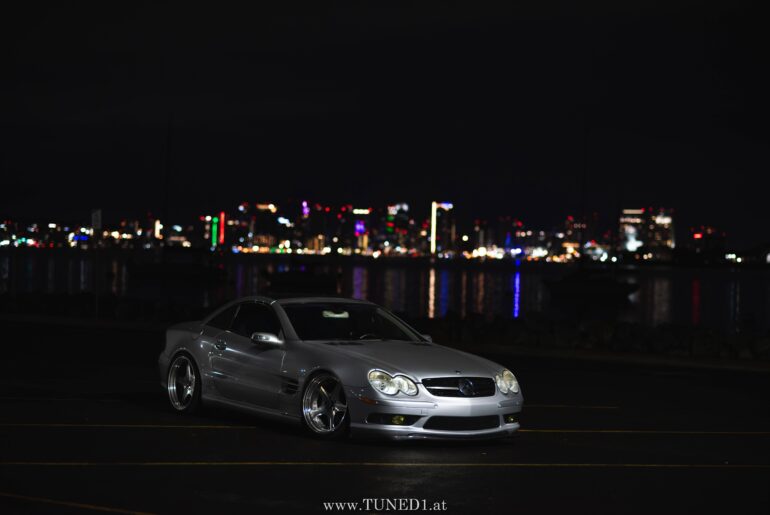 Mercedes SL500 [6016 x 4016]