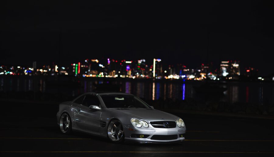 Mercedes SL500 [6016 x 4016]