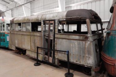 USA - Arlington-Fairfax Evans Auto-Railer 109