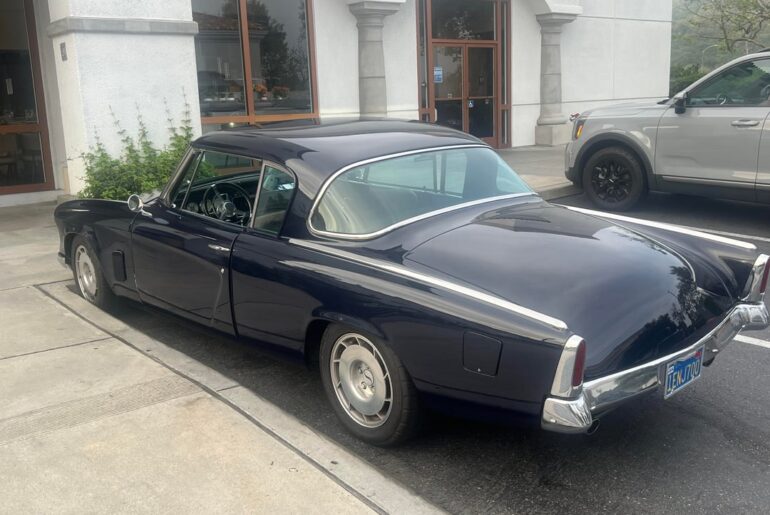 Spotted this morning on my bike ride.