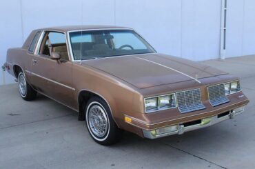 All the cars - 98’ to Present