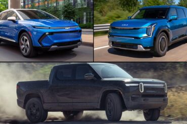 Gas Prices Are Climbing—These 5 Discounted EVs Could Make an Electric Switch Easier