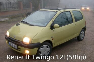 The year is 2011. You’re a young European looking for a car to take you to your new, soul-crushing job in the capital. What small, fuel efficient piece of shit will you choose as your everyday punishment?