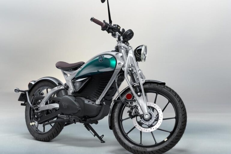 Flying Flea C6: Royal Enfield’s new take on urban electric mobility