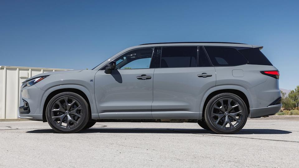 Photo credit: MotorTrend - MotorTrend