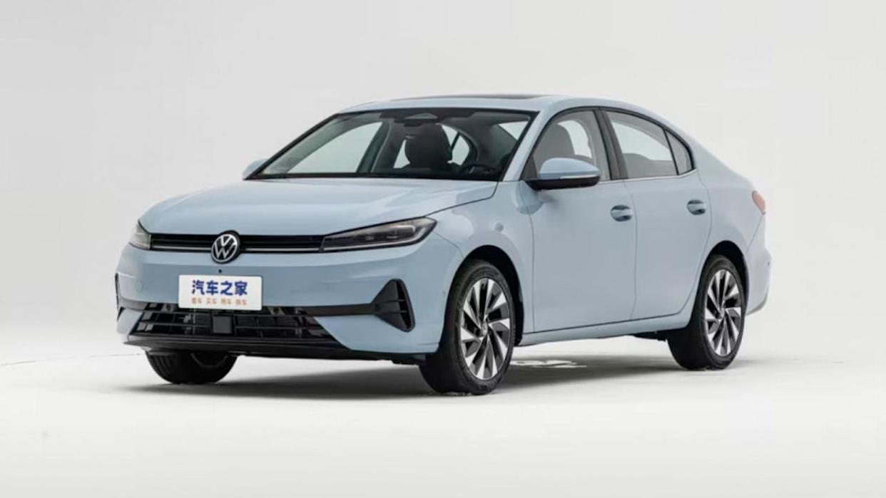 Volkswagen Sagitar S