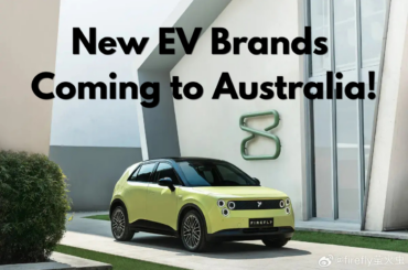 New EV Brands Coming to Australia
