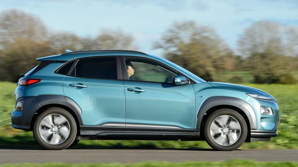 Hyundai Kona Electric