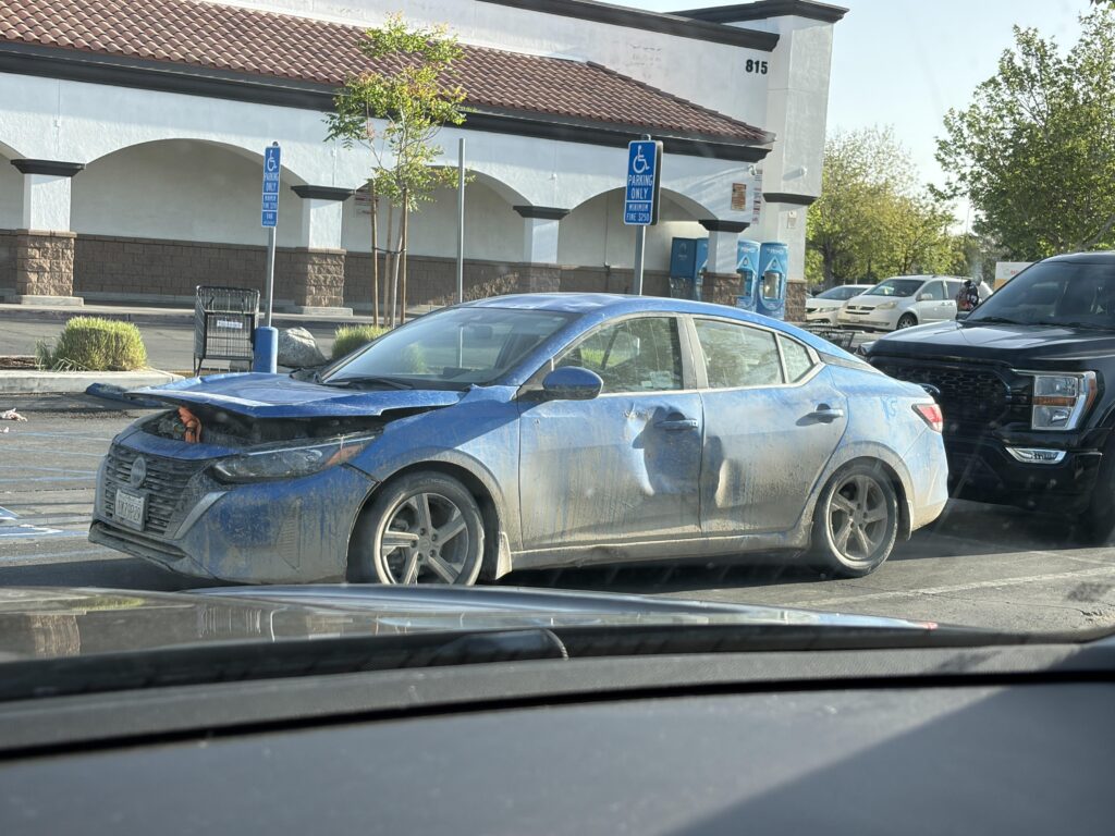 This specific 2019-2025 Nissan Sentra. The official car of…