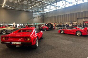 Big six seen at event in Norway [multi]