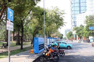 Electric motorbike sales accelerate as high fuel prices drive shift in Vietnam