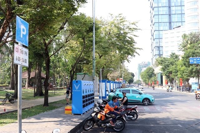 Electric motorbike sales accelerate as high fuel prices drive shift in Vietnam