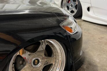 Finally had some time to work on the Lexus. Facelift bumpers, OEM+ goodies (lip kit and foglights)