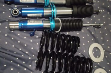 Is this all I need for a 2004 Honda Odyssey Rb1?