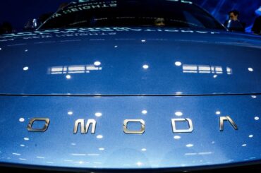 China's Chery seeks to be 'Toyota plus Tesla' as it targets global expansion