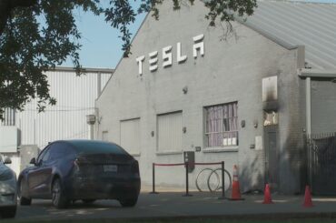 Top headlines: Molotov cocktail thrown at Tesla sales office; bill targets unhoused population; SWBNO's future up for debate