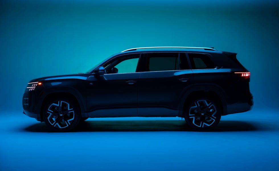 2027 volkswagen atlas