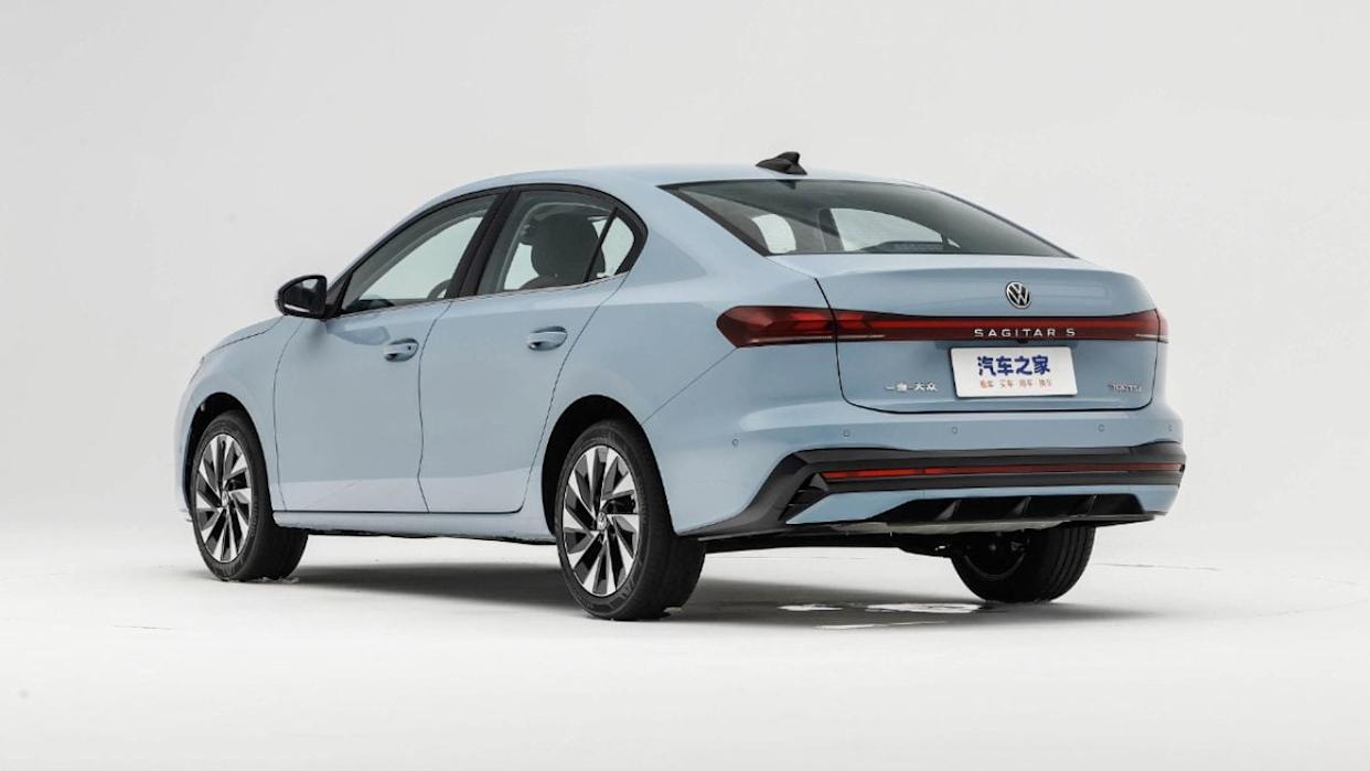 Volkswagen Sagitar S