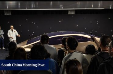 Hyundai spearheads foreign EV comeback push in China with Ioniq brand