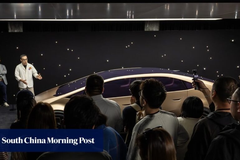 Hyundai spearheads foreign EV comeback push in China with Ioniq brand