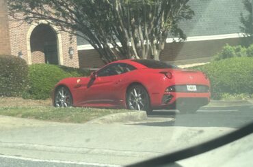 [Ferrari California] in Dunwoody