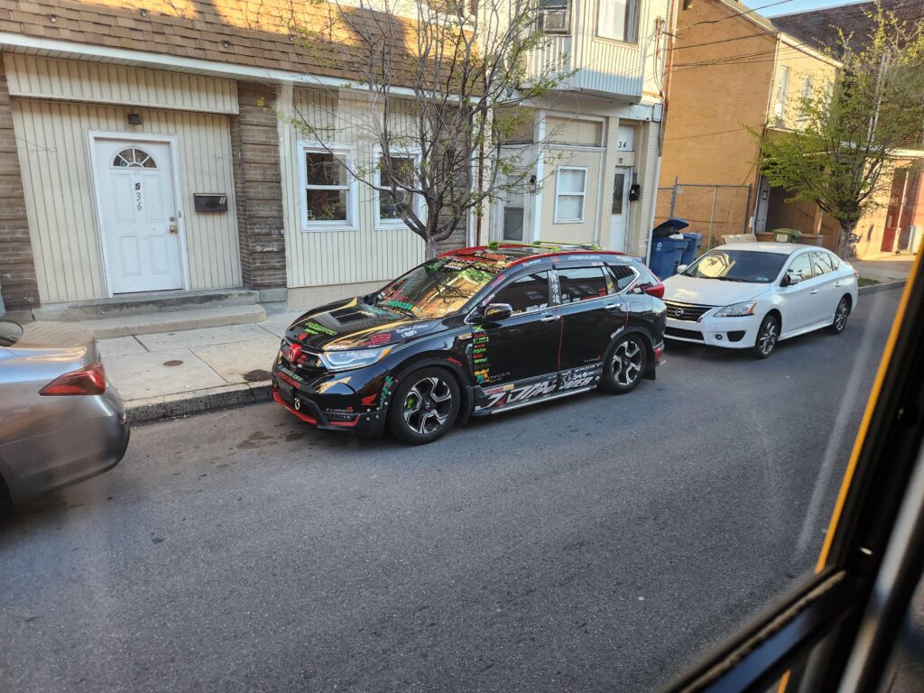 Found locally..owner quite proud.