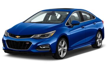 2018 Chevy Cruze with a 6 speed manual and a 1.6 liter diesel …. The official car of