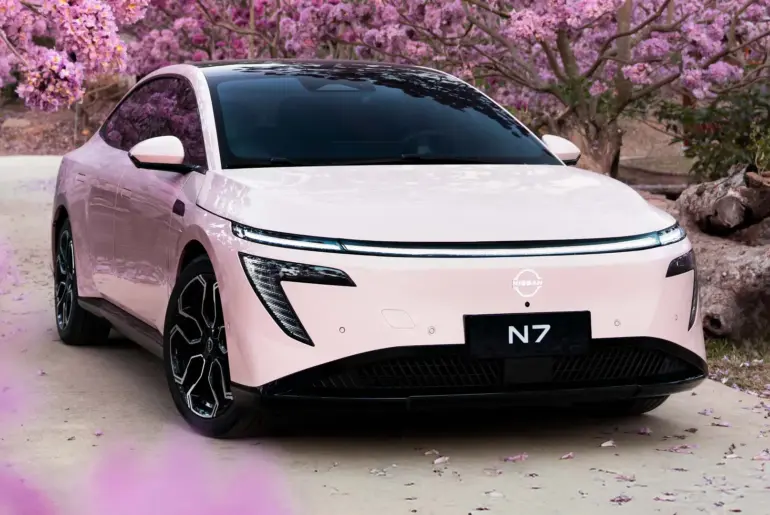 Nissan Aus poised to sell Chinese-made cars to rival BYD, Zeekr