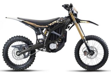 The Vernon RCMP is reminding the public that electric dirt bikes are not allowed on the road and are for off-road use only. (RCMP photo)