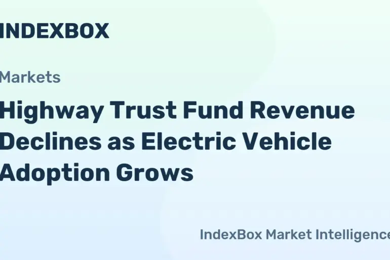 EV Shift Strains Highway Trust Fund: Gas Tax Revenue Declines - News and Statistics