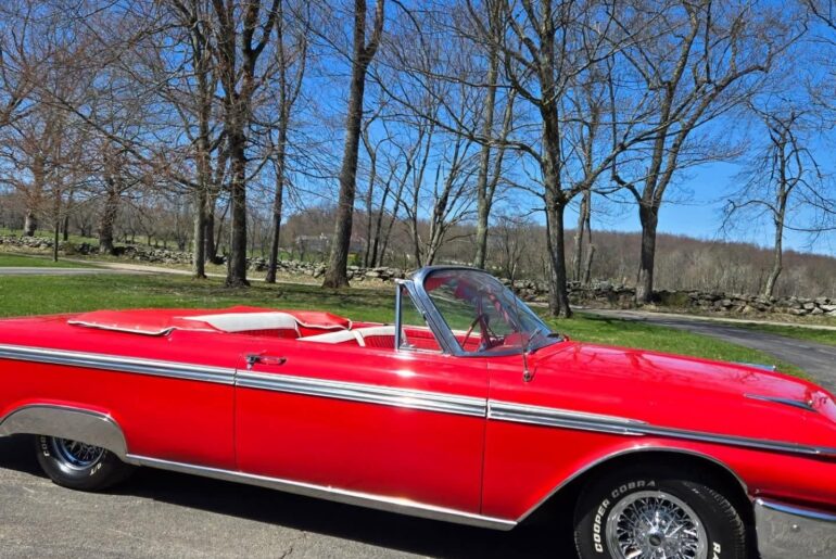 '62 Galaxie 500 Sunliner
