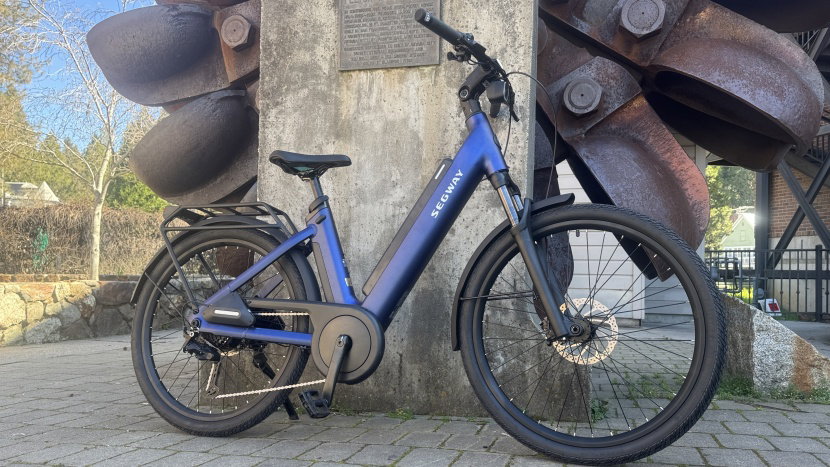 segway myon - conjuring images of simple dutch bikes, the myon blends old-school...