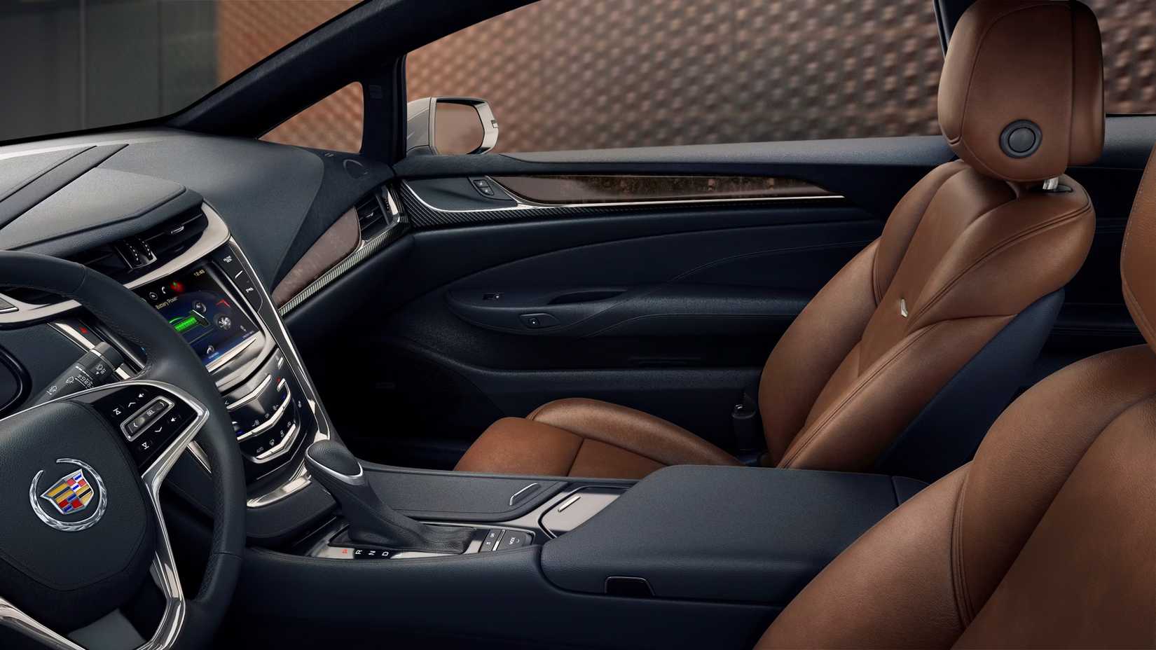 2014 & 2016 Cadillac ELR