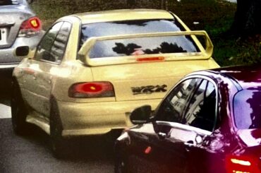 [Subaru Impreza WRX STI GC8]