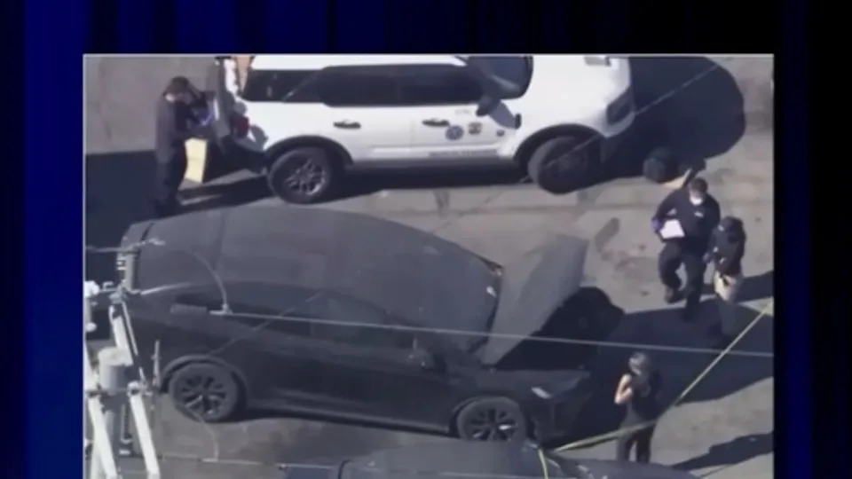 How an Impounded Tesla SUV Exposed a Mystery That Led to d4vd’s Arrest.