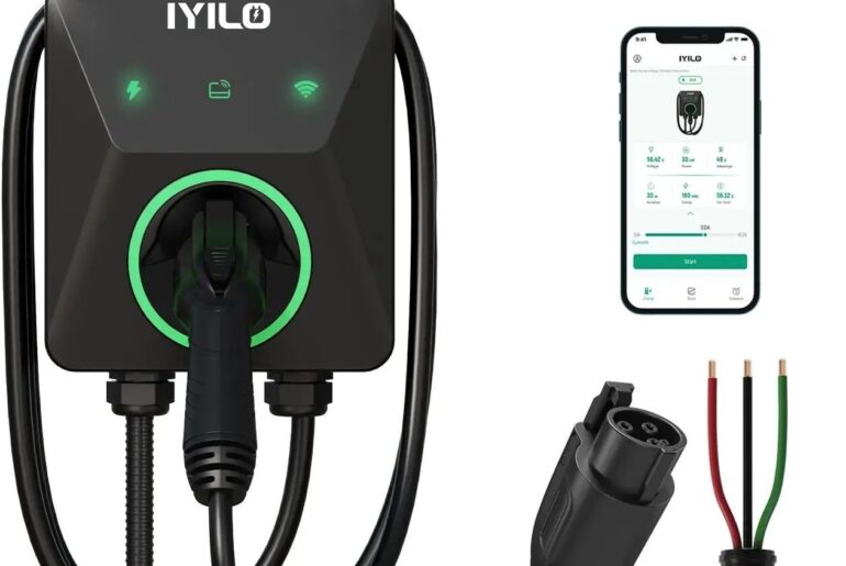 Top 7 Highest Rated Home Chargers for Electric Cars