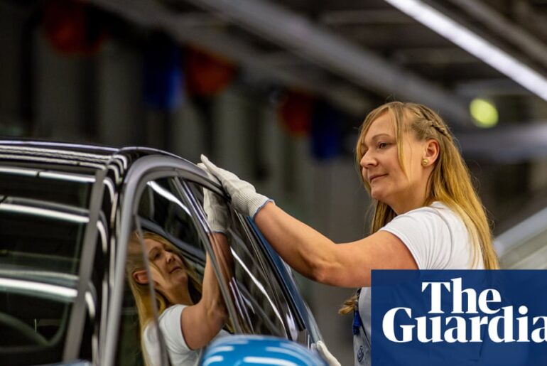 Interest in EVs surges in Europe as fuel prices jump after Iran war