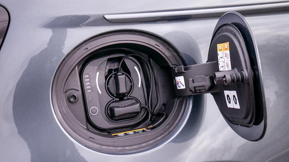 2025 Fiat 500e test drive.