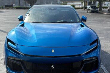 [Ferrari Purosangre] Restoration Hardware outlet Clearwater, FL