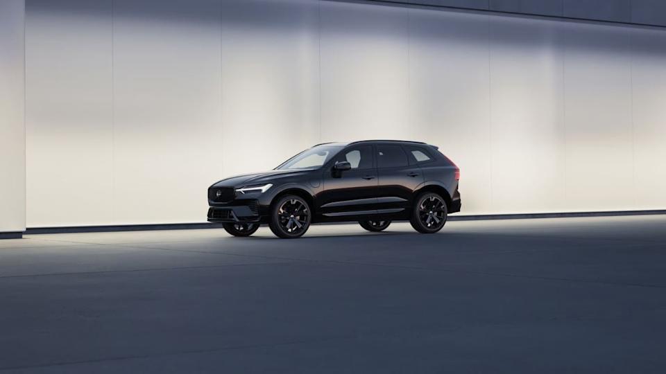 Volvo XC60 T8 Plug-In Hybrid