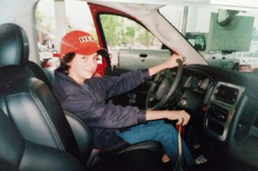 Never to be outdone again.