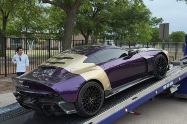 At a car meet in Dallas [AM Valour]