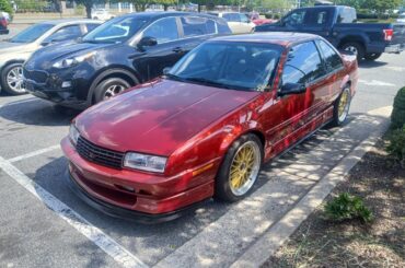 [Chevy Beretta] looking clean