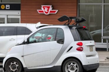 SMARTCAR MOD