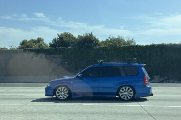 [Subaru Forester STI]