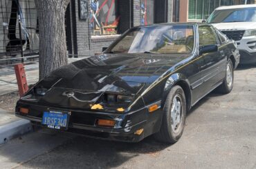 1985 Nissan 300ZX