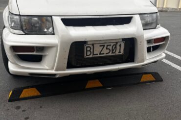 My 97 Mitsubishi RVR Hyper Sport Gear R