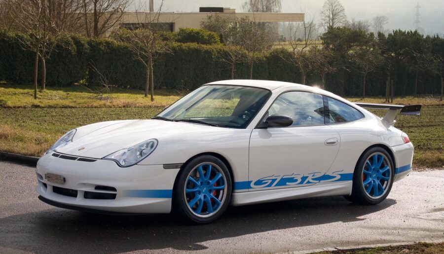Porsche 911 996 GT3 RS [1479×2048]