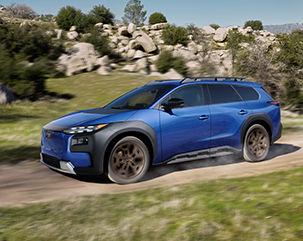 The Subaru Trailseeker build configurator is live, with pricing that undercuts every comparable Toyota bZ Woodland trim